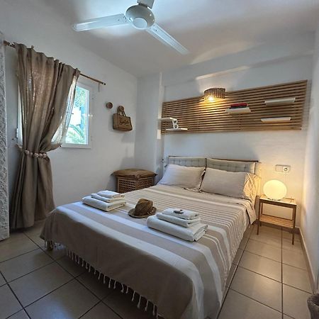 Es Pujols Vista Mare Apartment Luaran gambar