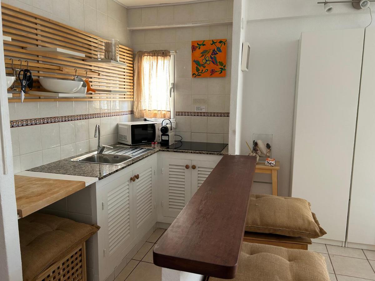 Es Pujols Vista Mare Apartment Luaran gambar