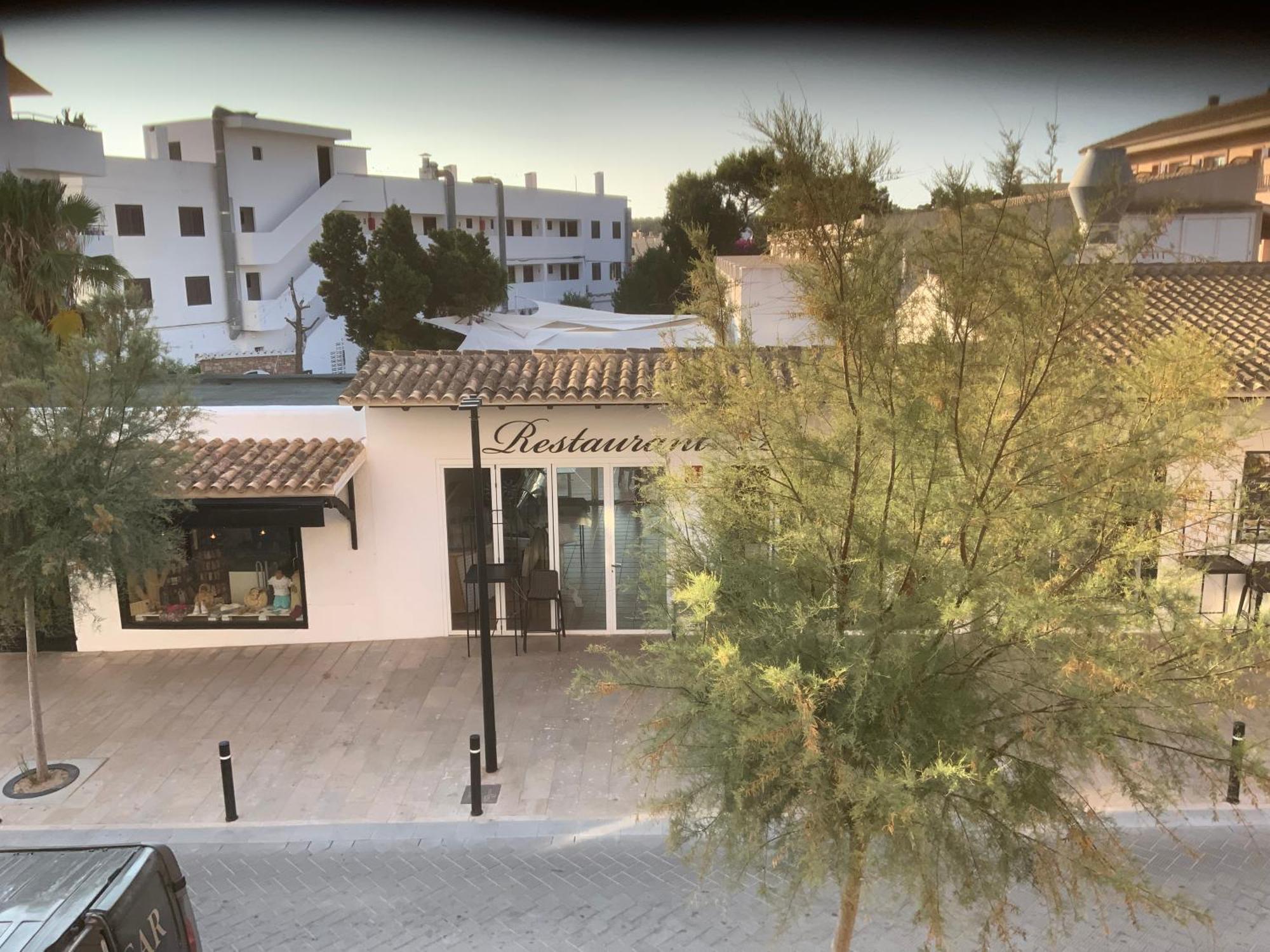 Es Pujols Vista Mare Apartment Luaran gambar