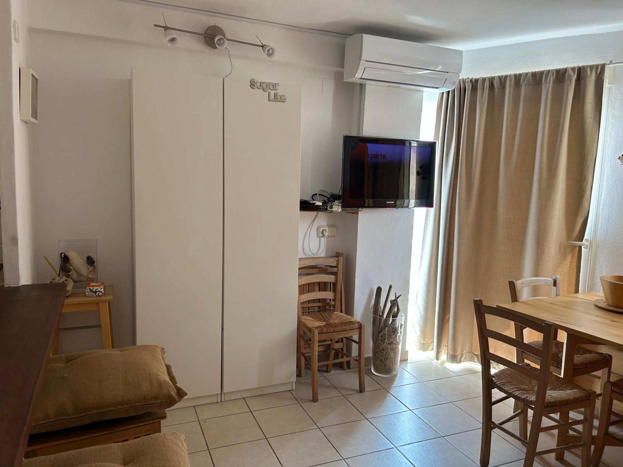Es Pujols Vista Mare Apartment Luaran gambar