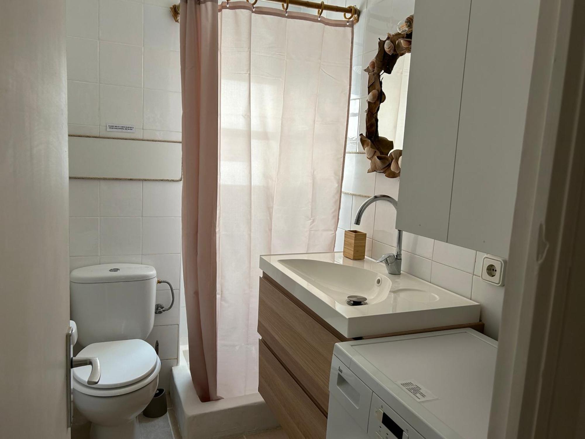 Es Pujols Vista Mare Apartment Luaran gambar