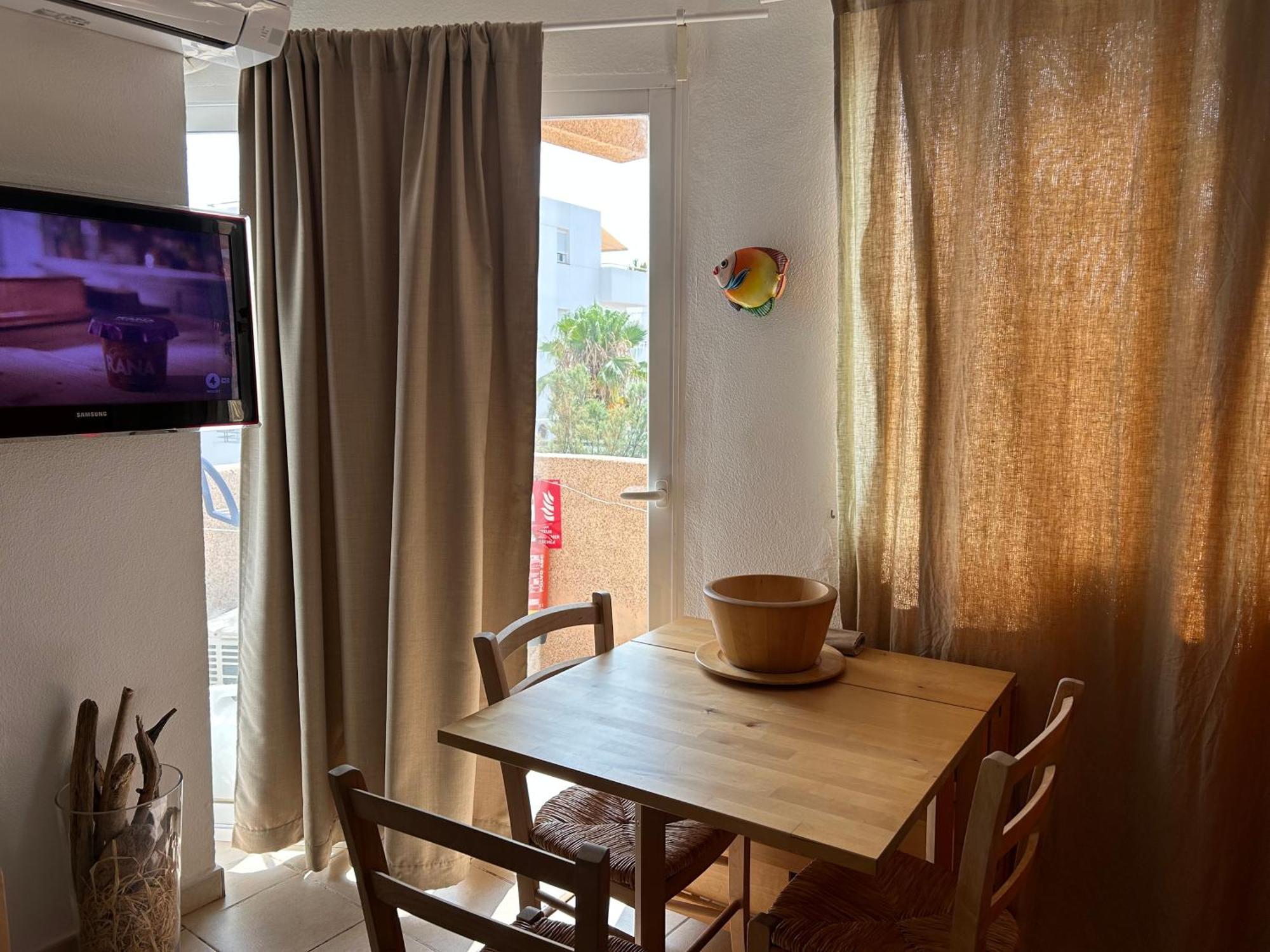 Es Pujols Vista Mare Apartment Luaran gambar