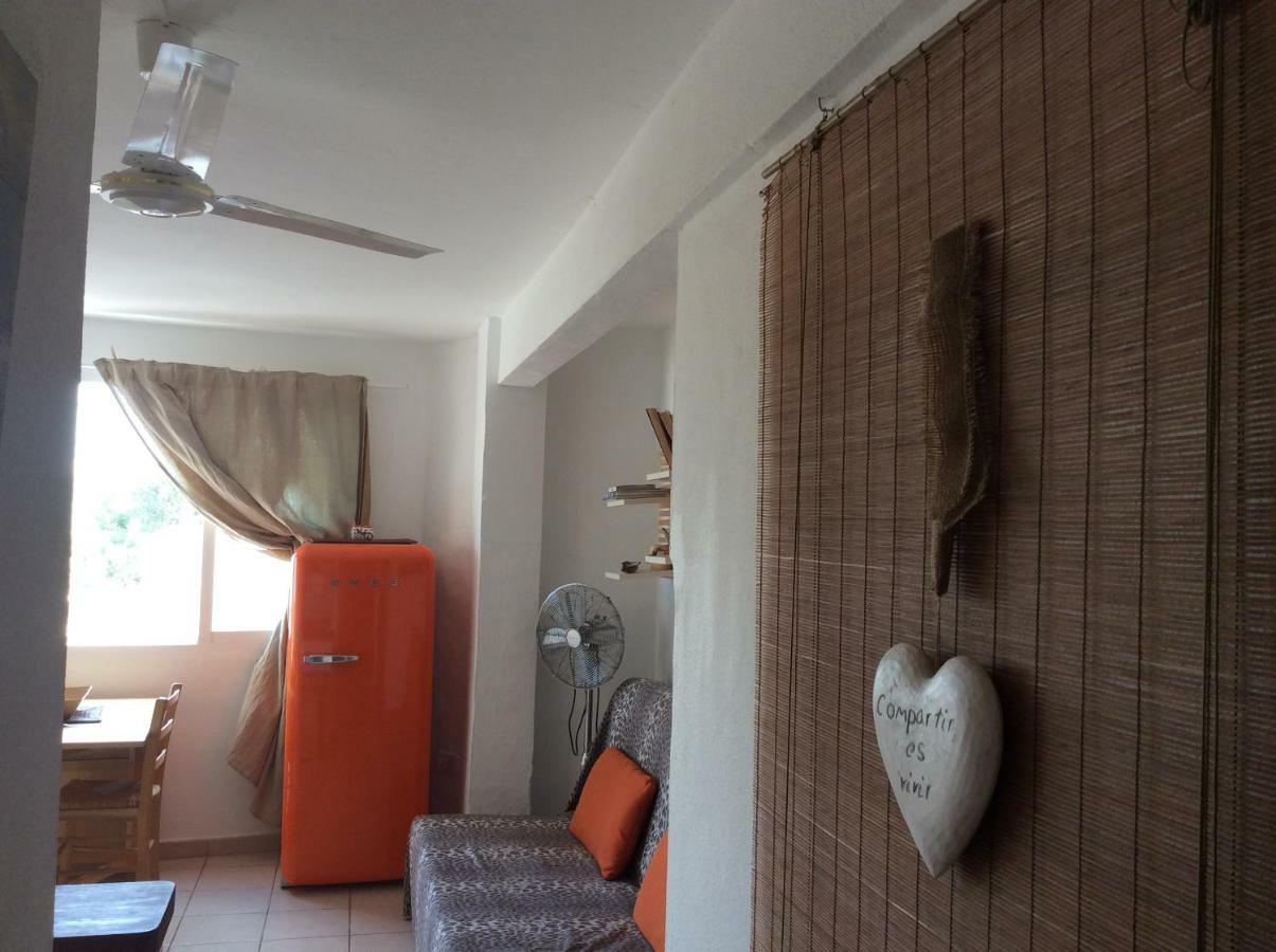 Es Pujols Vista Mare Apartment Luaran gambar