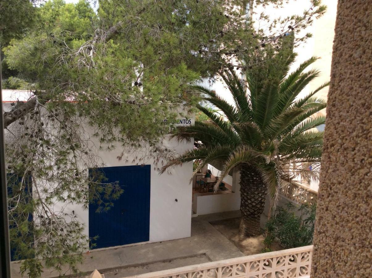 Es Pujols Vista Mare Apartment Luaran gambar