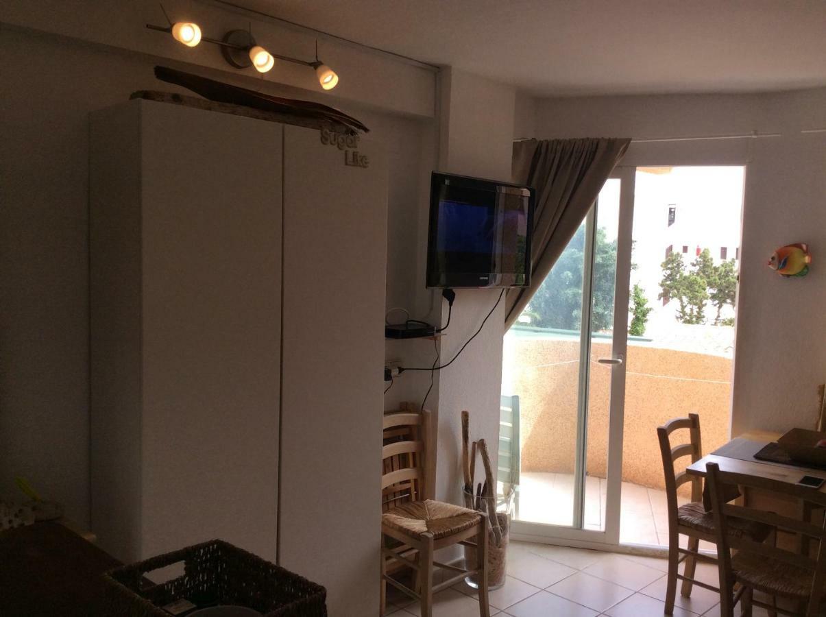 Es Pujols Vista Mare Apartment Luaran gambar